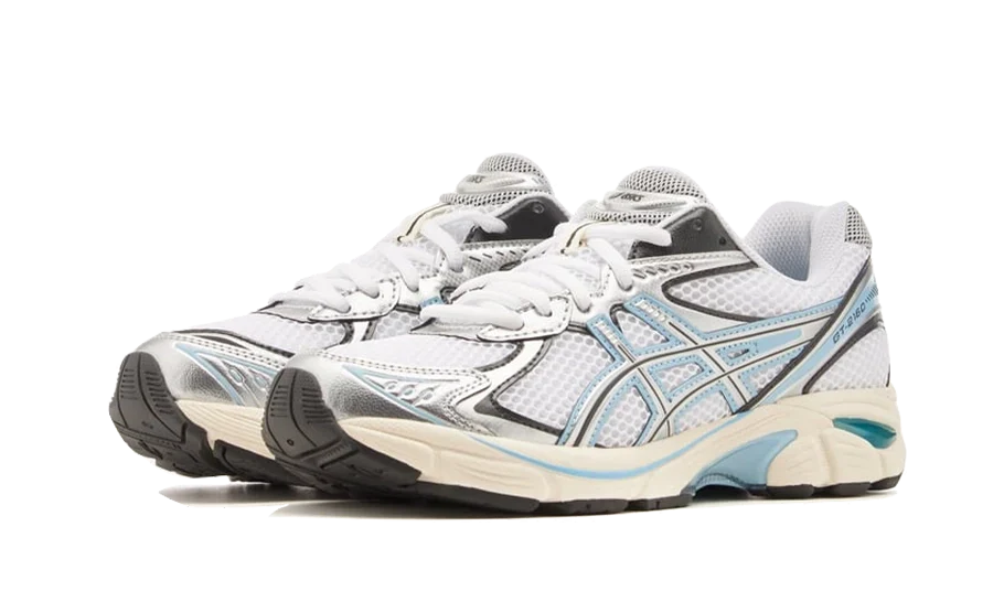 Asics GT-2160 White Pure Silver Blue