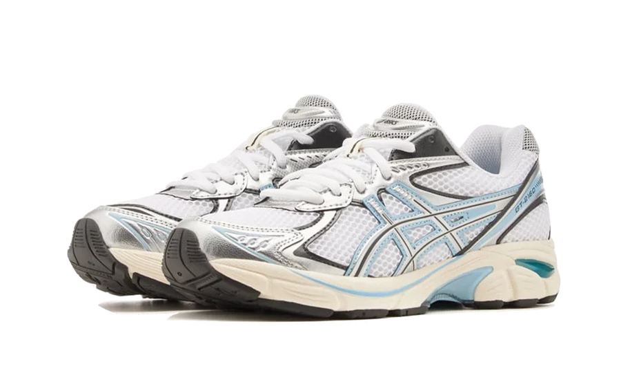 Asics GT-2160 White Pure Silver Blue
