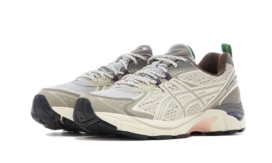Wood Wood x Asics GT-2160 Cream Oatmeal