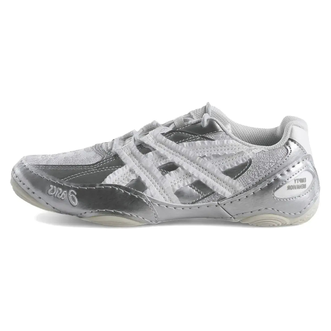 ASICS Hypersync Empty Behavior White Pure Silver