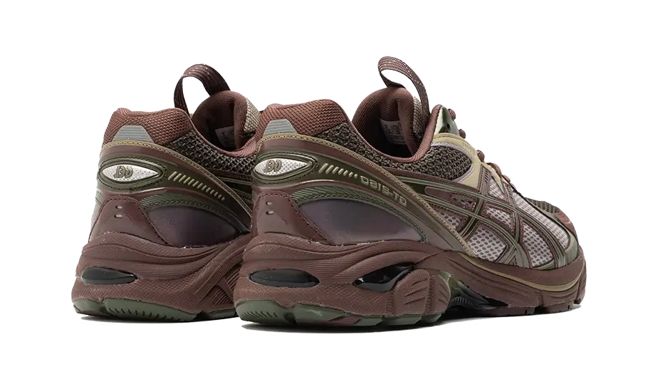 Kiko Kostadinov x Asics UB6-S GT-2160 Mantle Green Grape