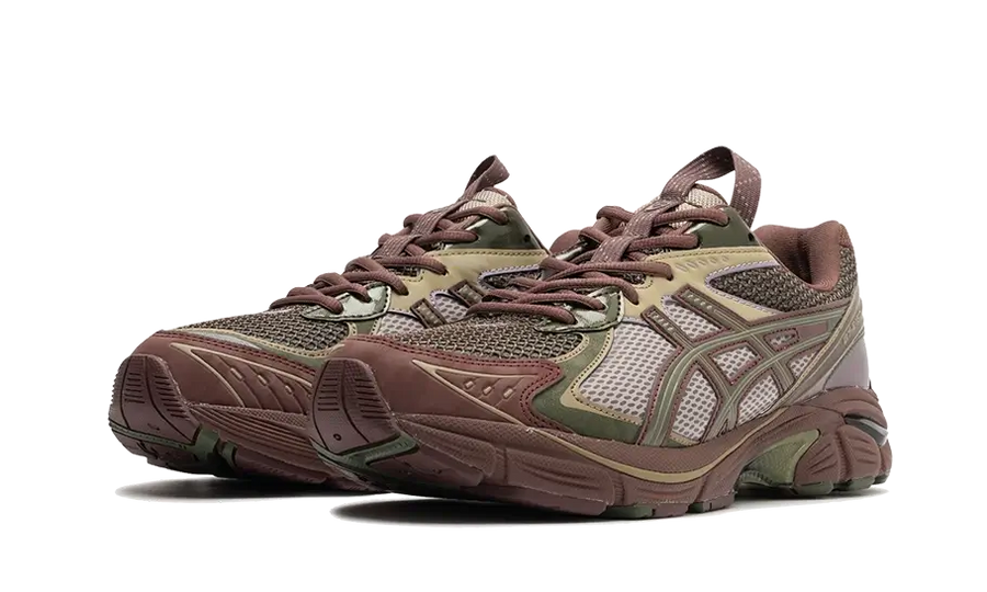 Kiko Kostadinov x Asics UB6-S GT-2160 Mantle Green Grape