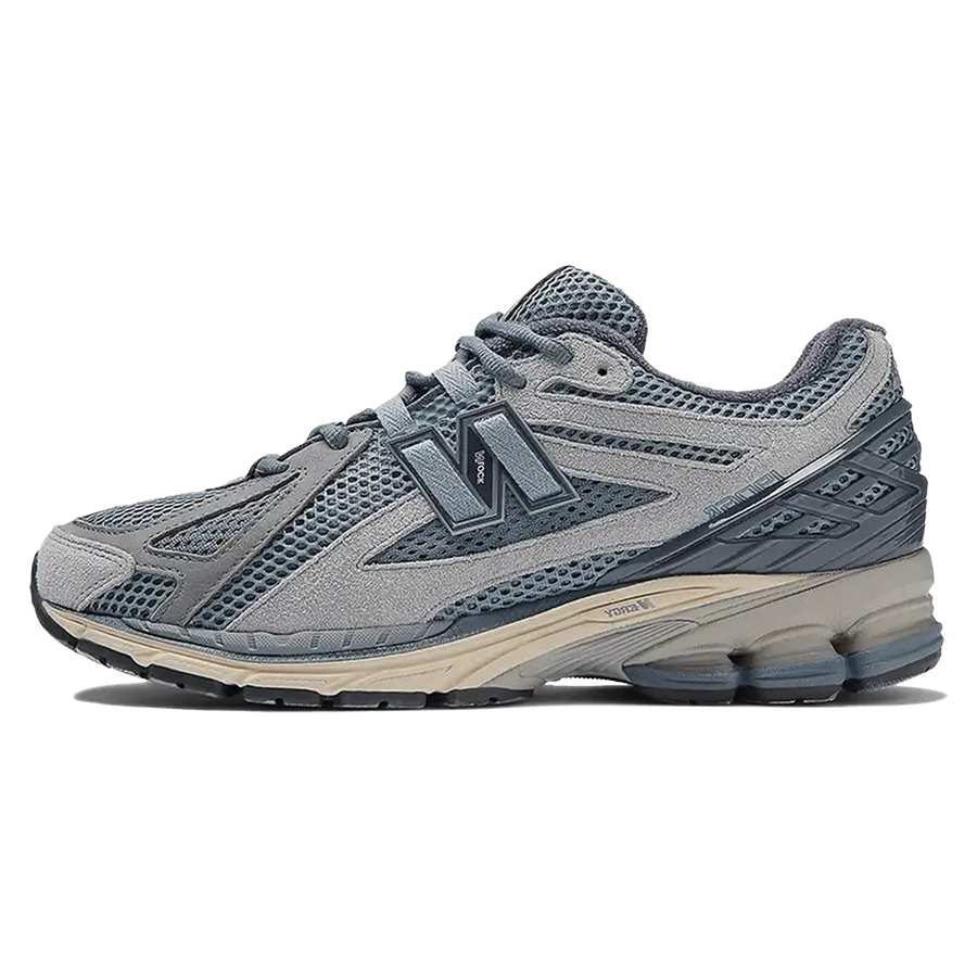AURALEE x New Balance 1906R Flint Stone