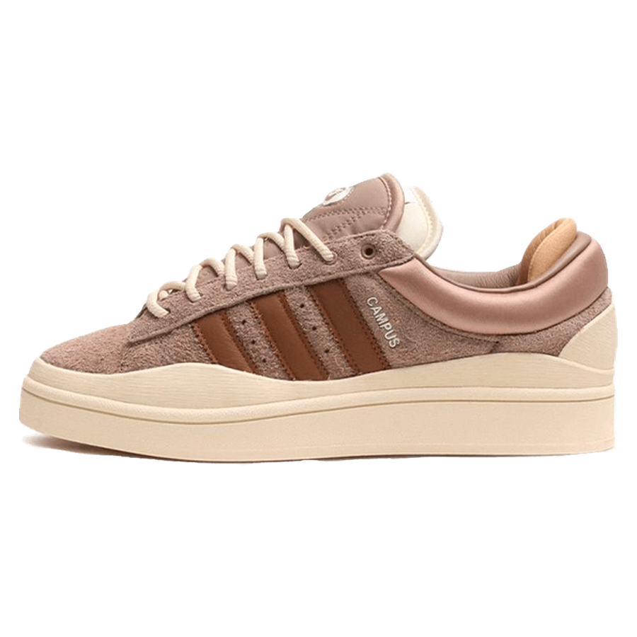 Bad Bunny x adidas Campus Brown