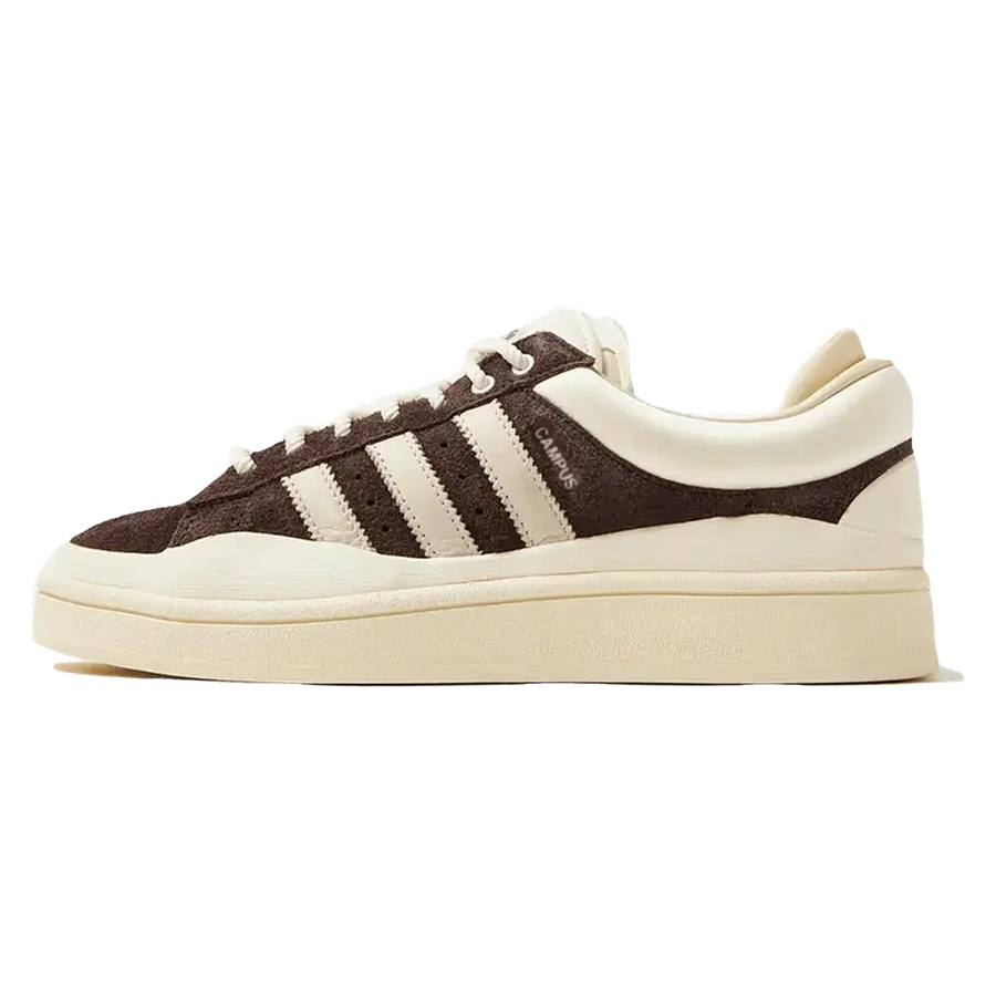 Bad Bunny x adidas Campus Deep Brown Chalk