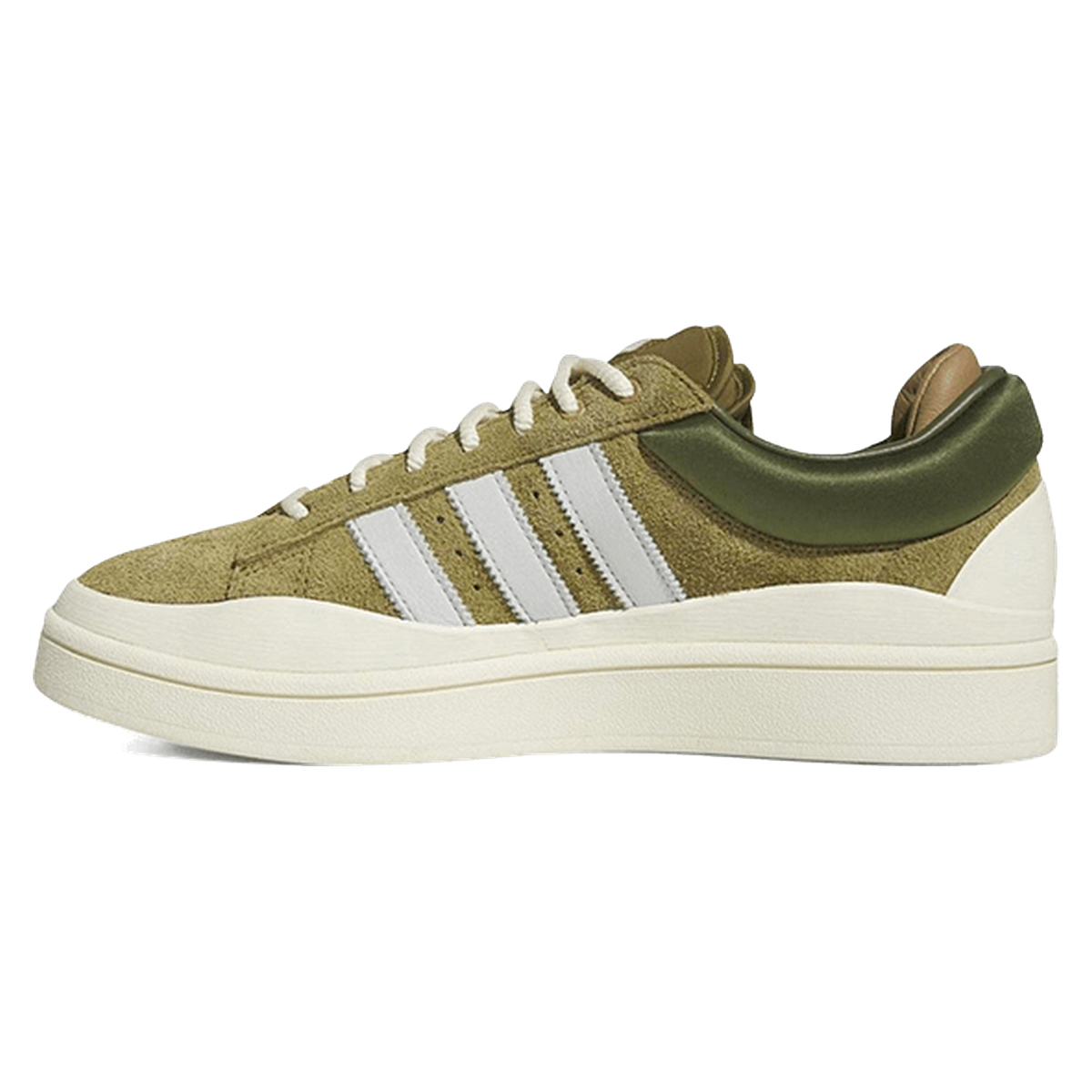 Bad Bunny x adidas Campus Light Wild Moss