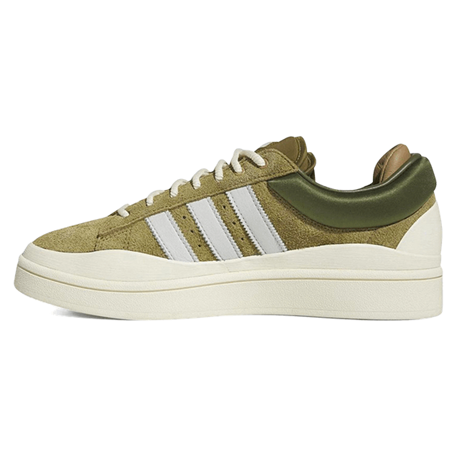 Bad Bunny x adidas Campus Light Wild Moss