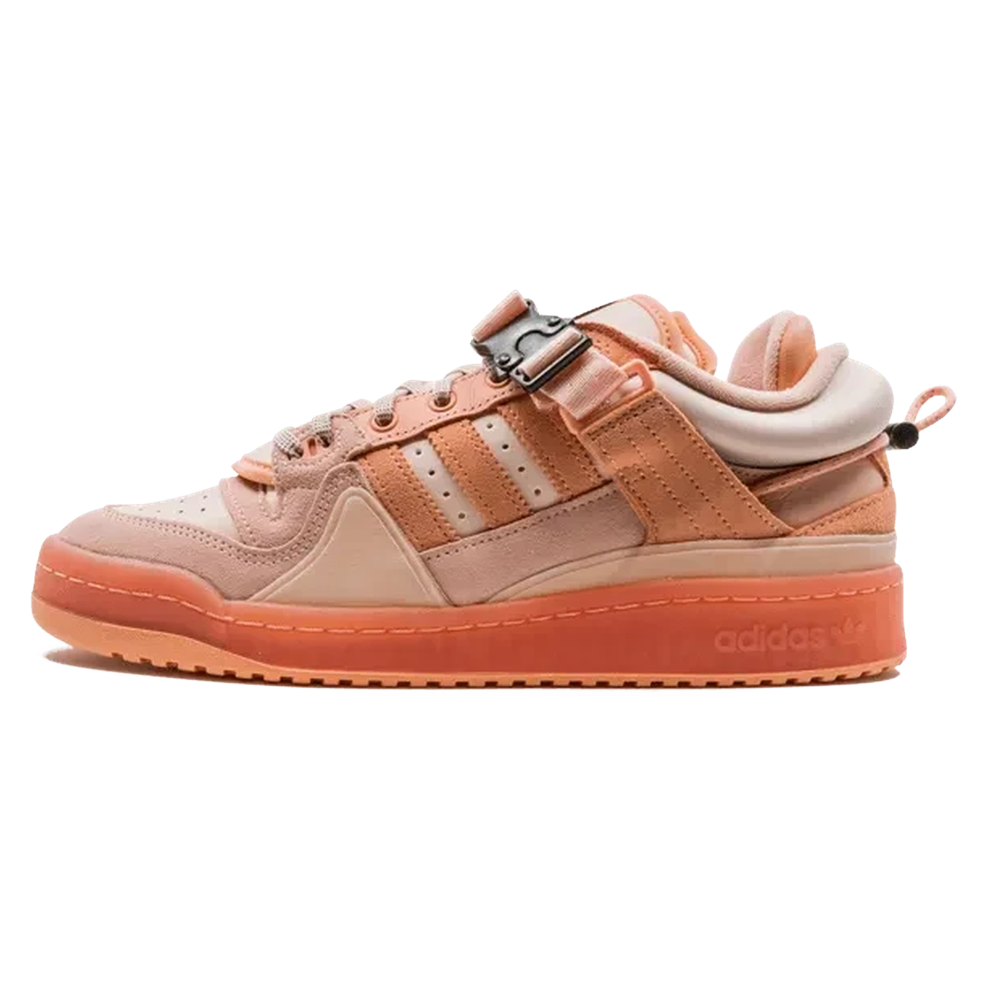 Bad Bunny x adidas Forum Low Pink Easter Egg