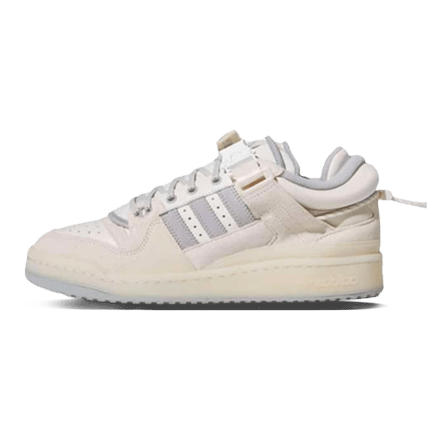 Bad Bunny x adidas Forum Low White
