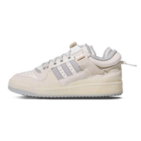 Bad Bunny x adidas Forum Low White