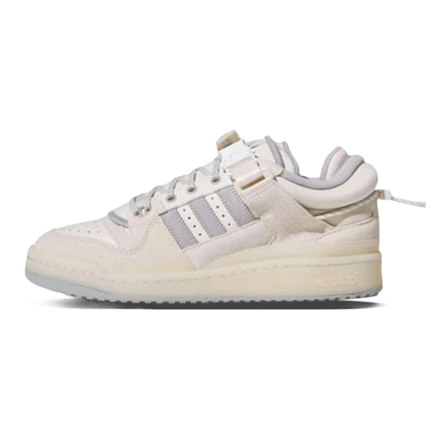 Bad Bunny x adidas Forum Low White
