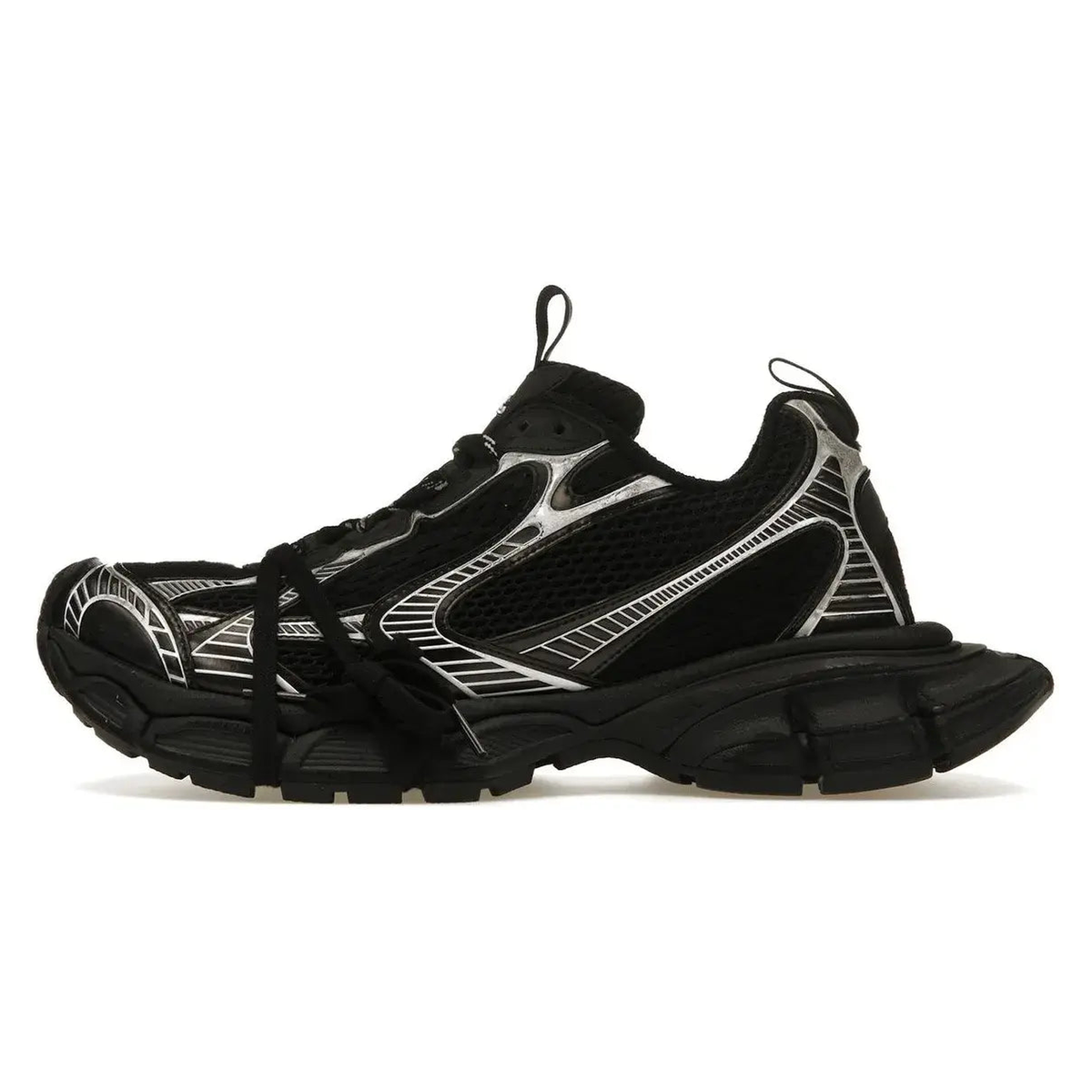 Balenciaga 3XL Black