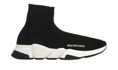 Balenciaga Speed Trainer Black White (2021)