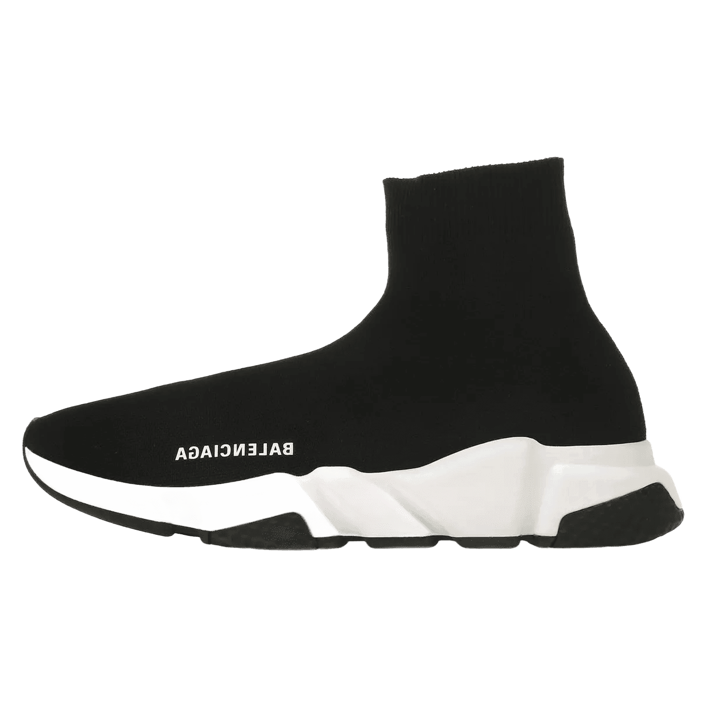 Balenciaga Speed Trainer Black White (2021)