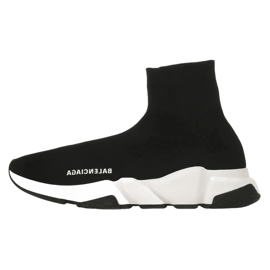 Balenciaga Speed Trainer Black White (2021)