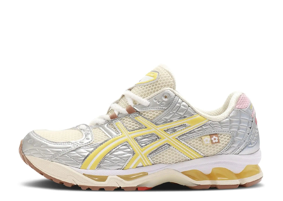 Vandy The Pink x atmos x Asics Gel-Nimbus 10.1 Banana Split Banana