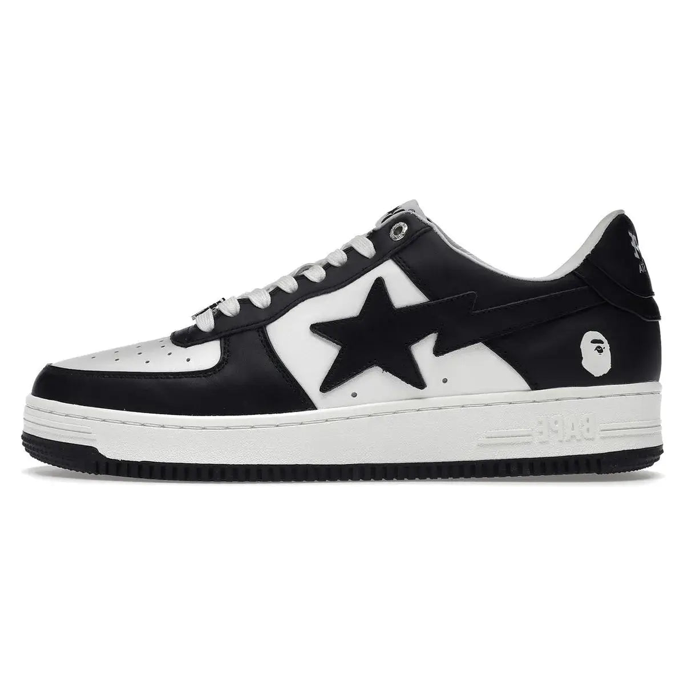 Bape Sta White Black (2022)