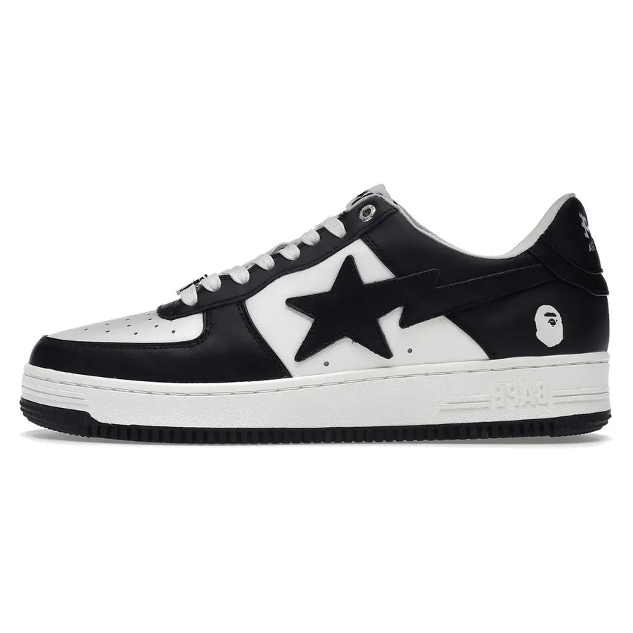 Bape Sta White Black (2022)