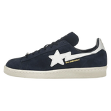 Bape x adidas Campus 80s Collegiate Navy