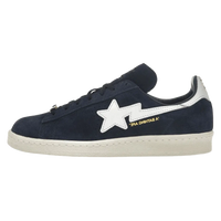 Bape x adidas Campus 80s Collegiate Navy