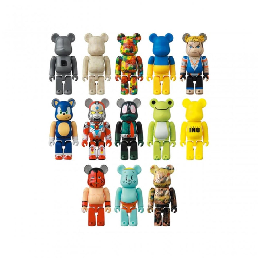 Bearbrick Series 46 Figure