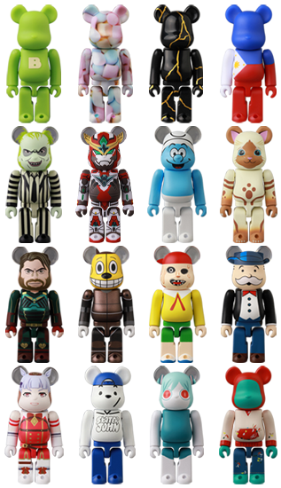 Bearbrick Series 49 Figure
