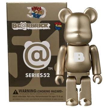 Figurka Bearbrick Series 52