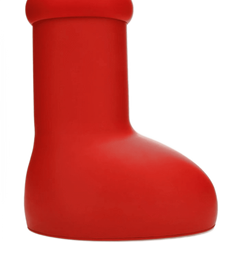 MSCHF Big Red Boot
