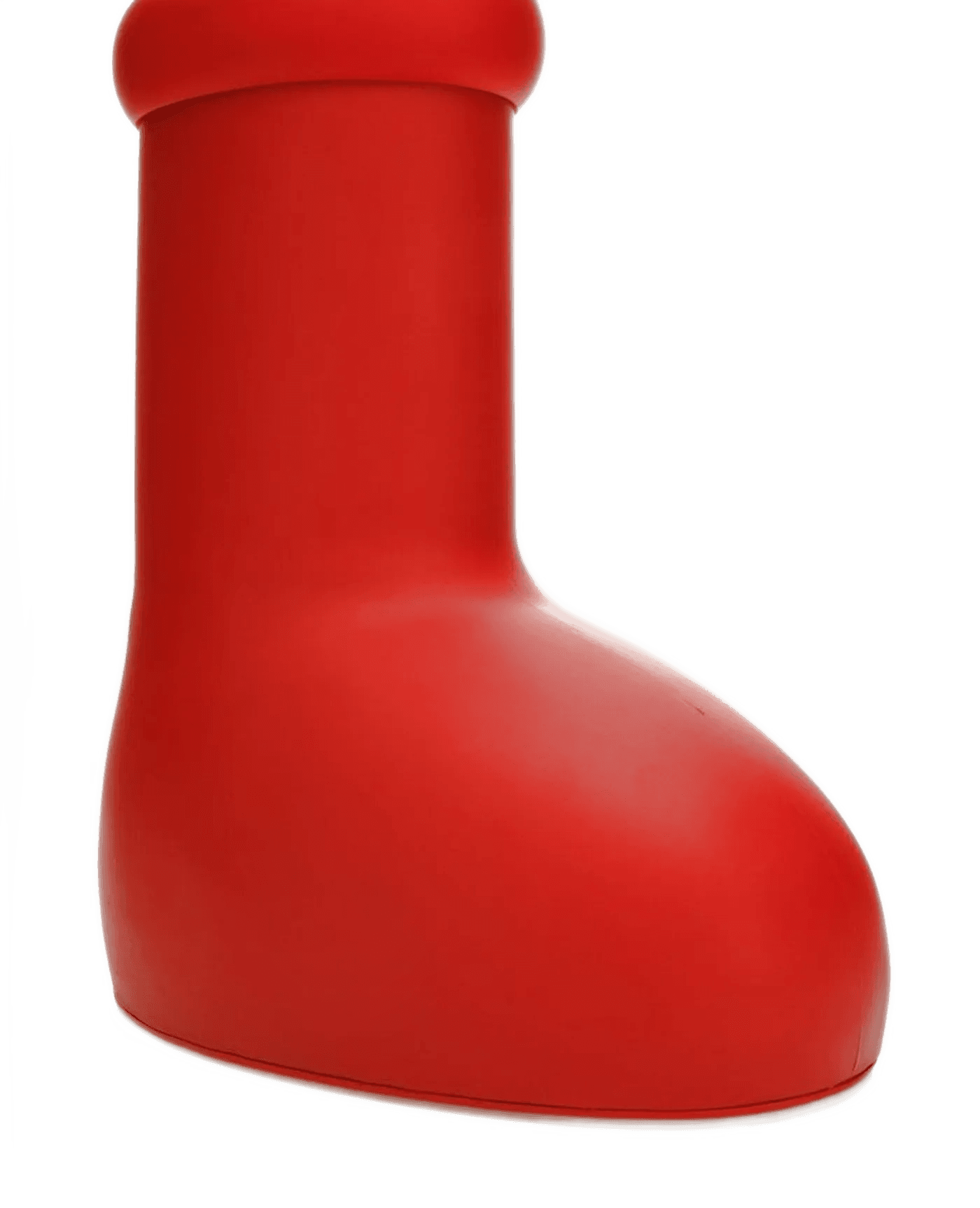 MSCHF Big Red Boot