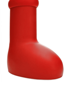 MSCHF Big Red Boot