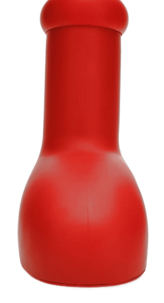 MSCHF Big Red Boot