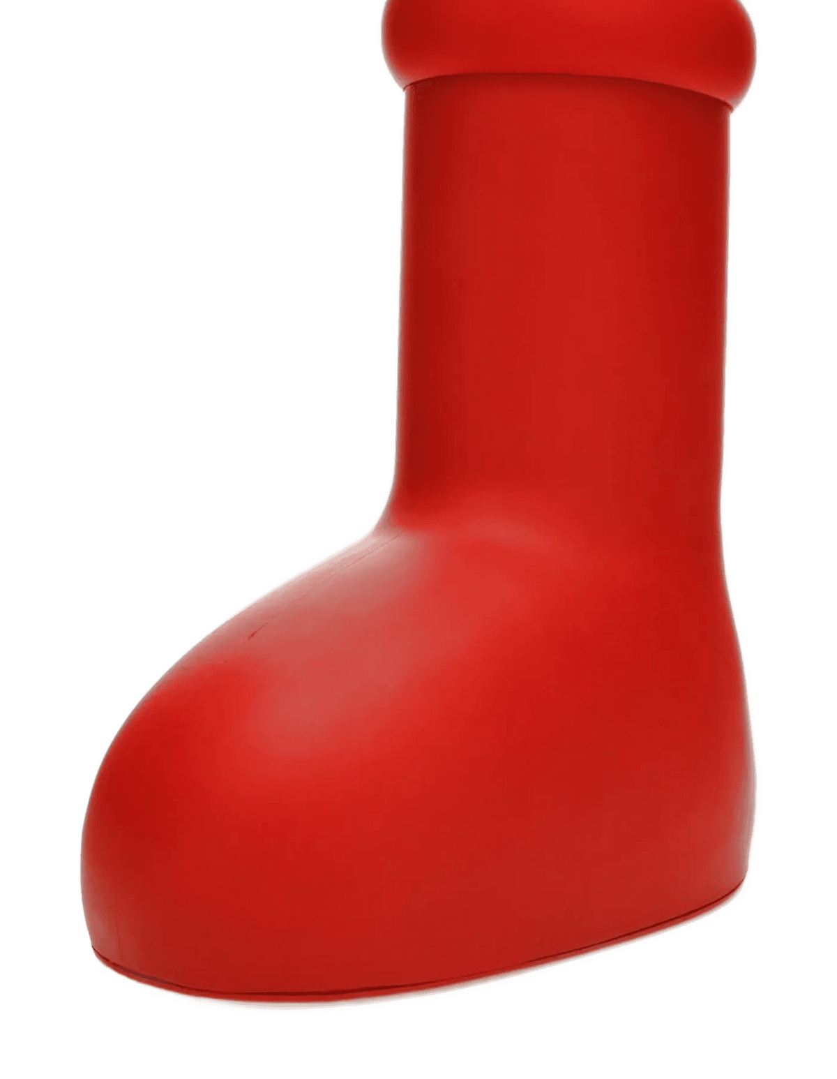 MSCHF Big Red Boot