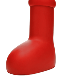 MSCHF Big Red Boot