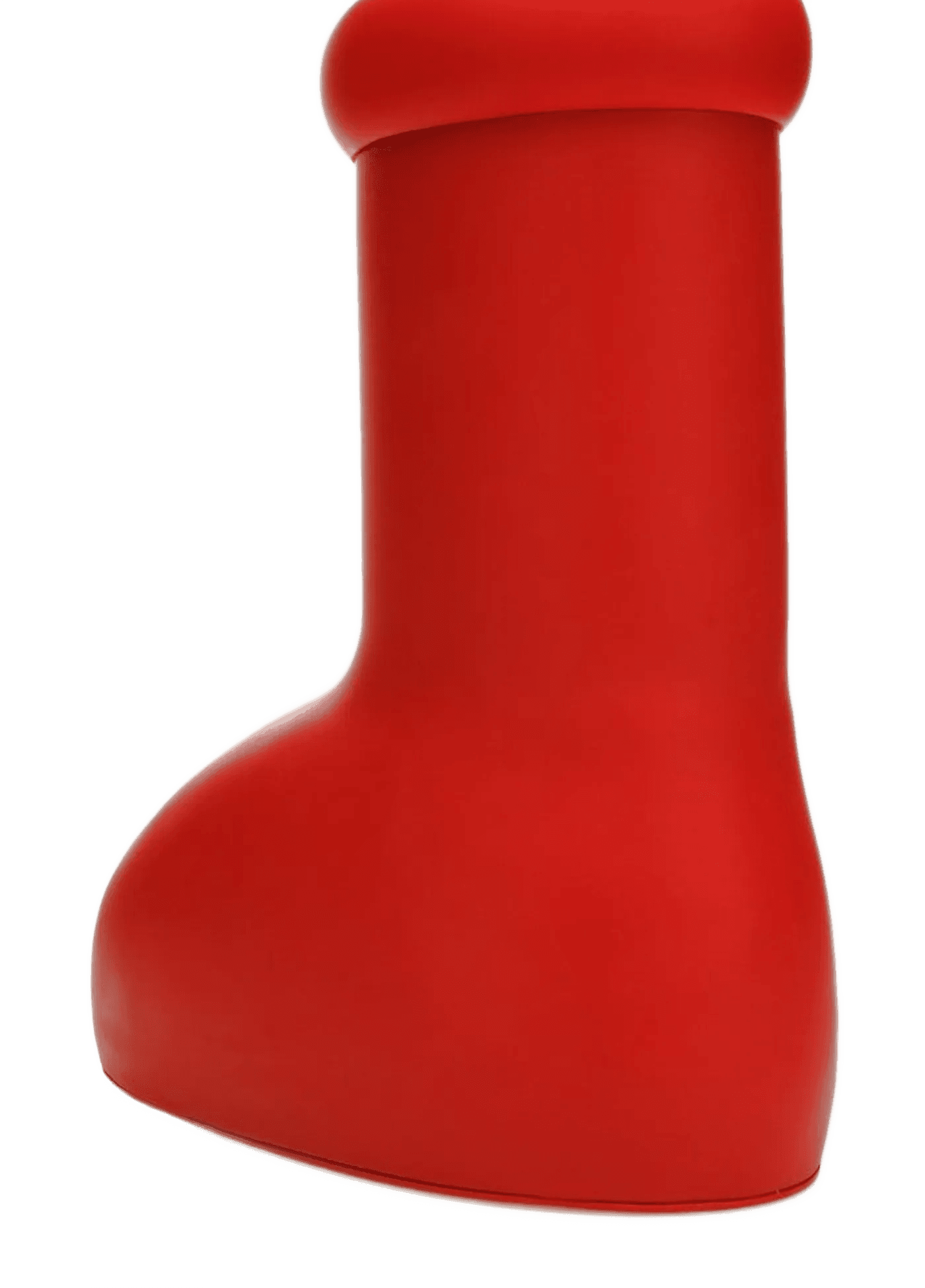 MSCHF Big Red Boot