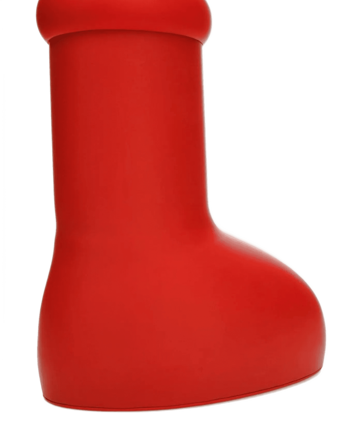 MSCHF Big Red Boot