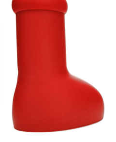 MSCHF Big Red Boot