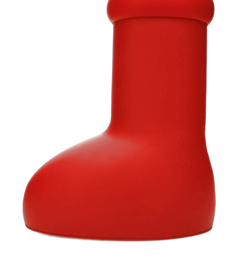 MSCHF Big Red Boot