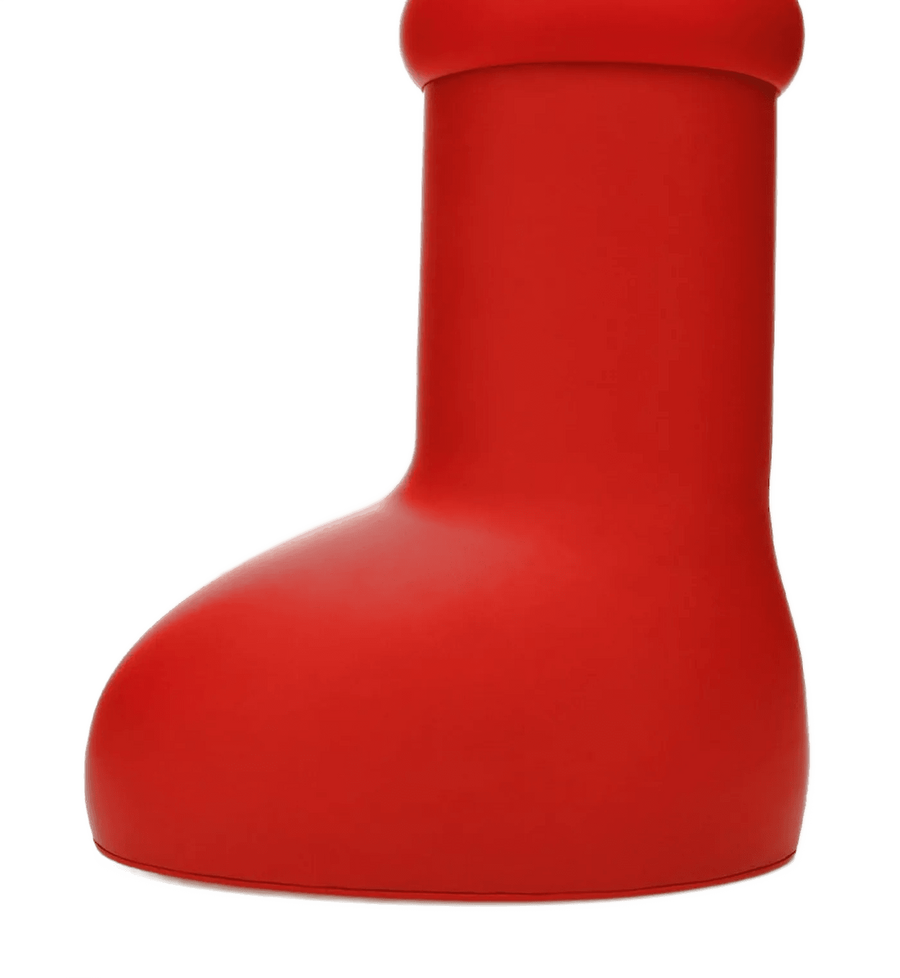 MSCHF Big Red Boot