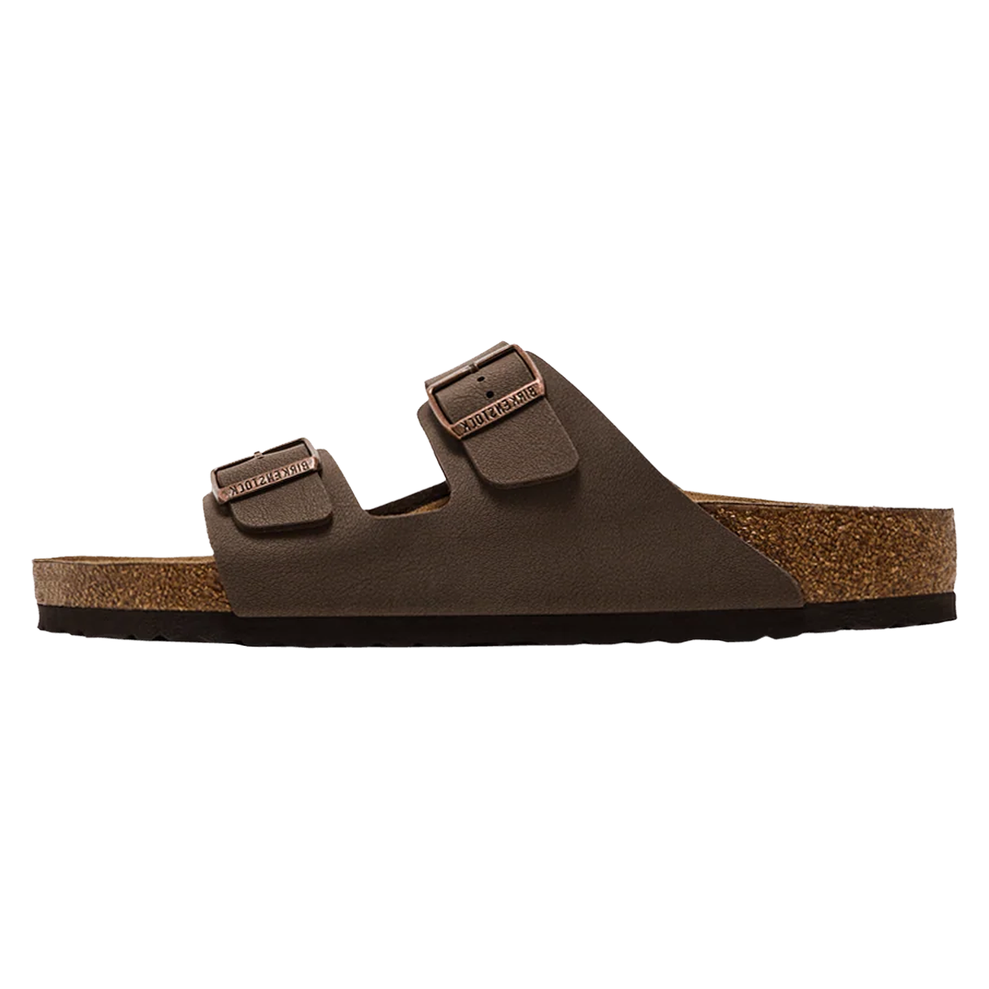 Birkenstock Arizona Birkibuc Mocha