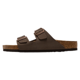 Birkenstock Arizona Birkibuc Mocha
