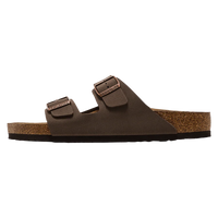 Birkenstock Arizona Birkibuc Mocha