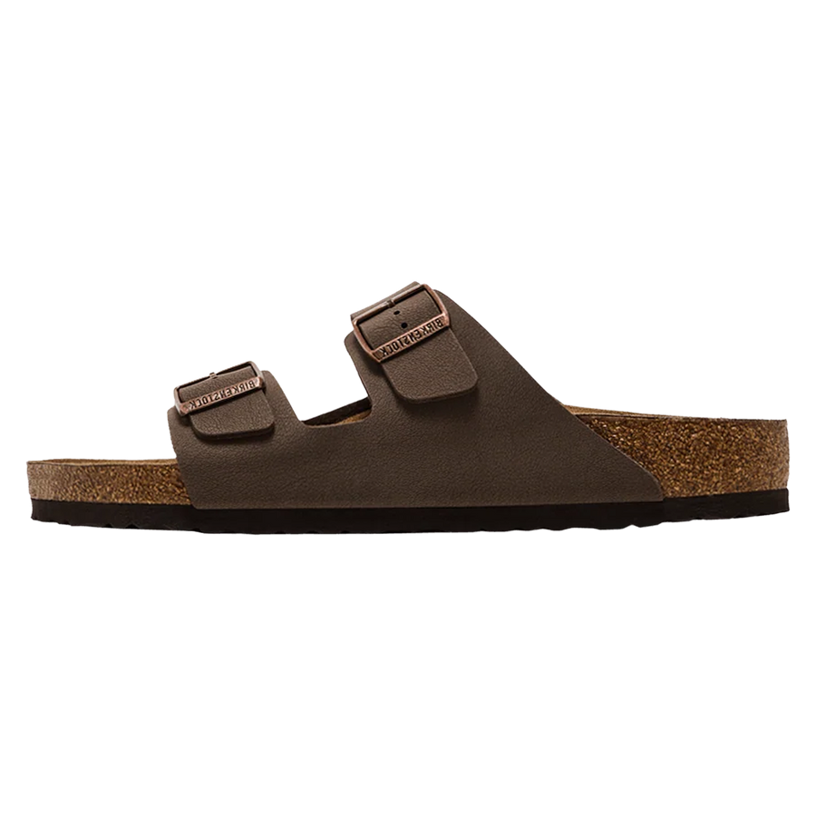 Birkenstock Arizona Birkibuc Mocha