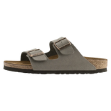Birkenstock Arizona Birkibuc Stone