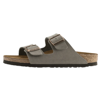 Birkenstock Arizona Birkibuc Stone
