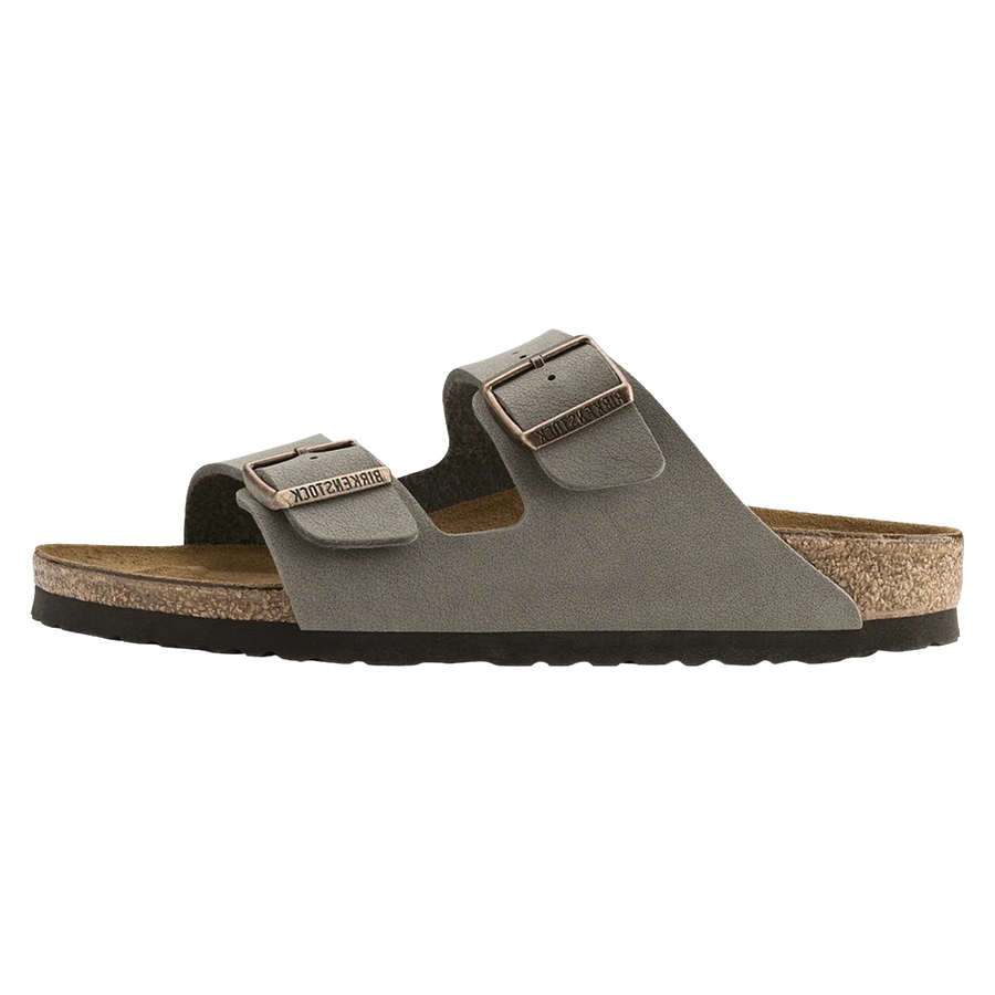 Birkenstock Arizona Birkibuc Stone