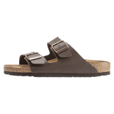 Birkenstock Arizona Birko-Flor Dark Brown