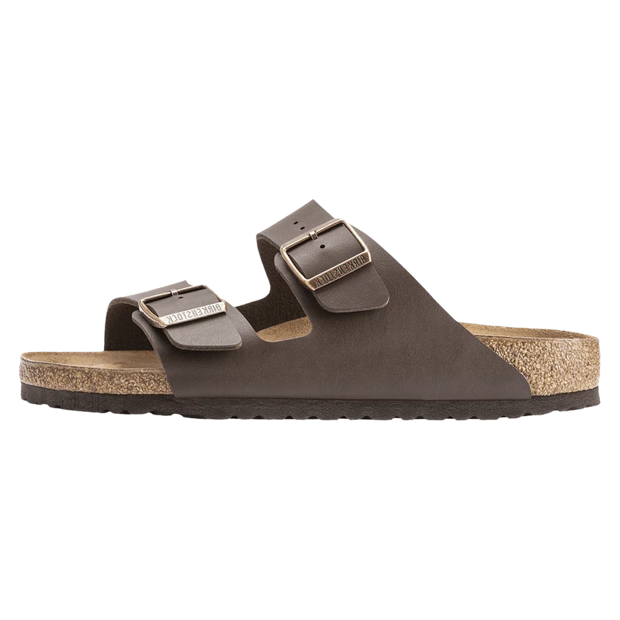 Birkenstock Arizona Birko-Flor Dark Brown