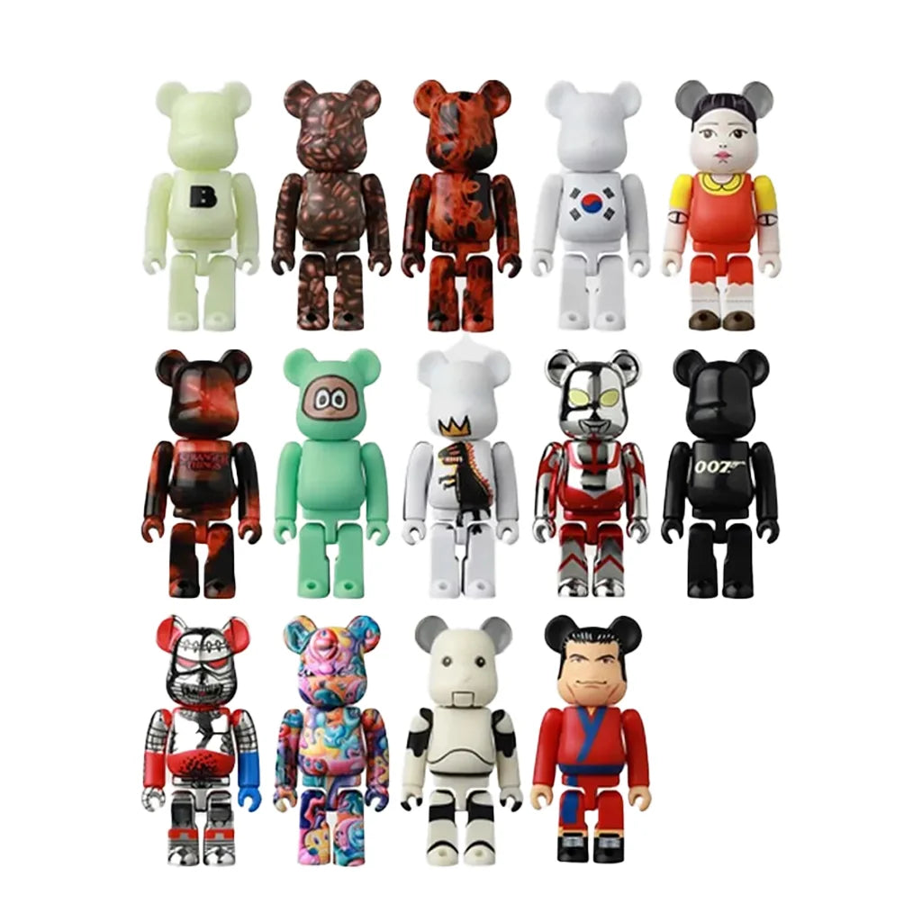Bearbrick Series 44 Figure