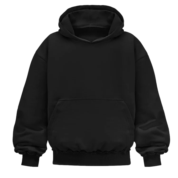 MSC Hoodie Black