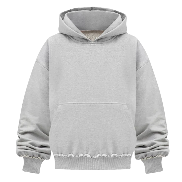 MSC Hoodie Grey